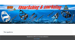 Desktop Screenshot of lucky-fishing.gr